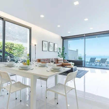 Villa Pearl Of Madeira By Atlantic Arco da Calheta