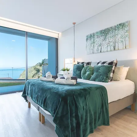 Villa Pearl Of Madeira By Atlantic Arco da Calheta
